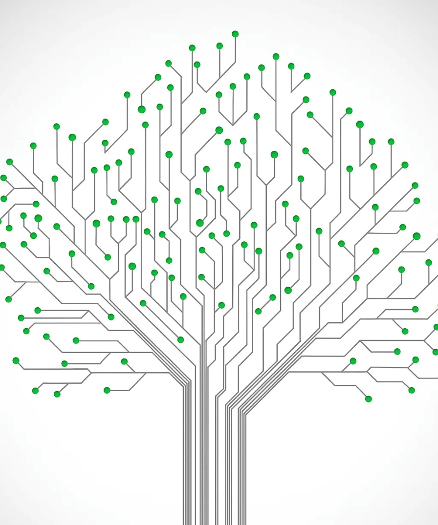 Albero della Vita stilizzato